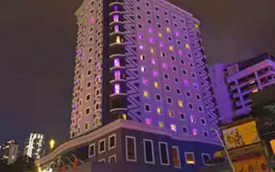 Hotel Ancasa in Kuala Lumpur