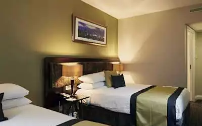 Millennium & Copthorne Hotels at Chelsea Football Club mit 99 % Empfehlungsrate Millennium & Copthorne Hotels at Chelsea Football Club in Kensington