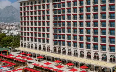 Megasaray WestBeach Antalya in Konyaalti