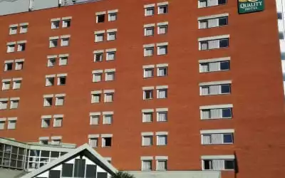 Hotel Quality Nacka mit 99 % Empfehlungsrate Hotel Quality Nacka in Nacka