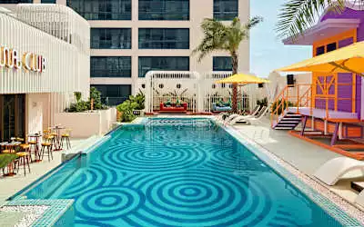 Movenpick Hotel Hanoi Centre mit 100 % Empfehlungsrate Movenpick Hotel Hanoi Centre in Hanoi