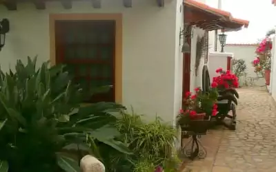 Villa Mary Bungalows mit 94 % Empfehlungsrate Villa Mary Bungalows in Tazacorte