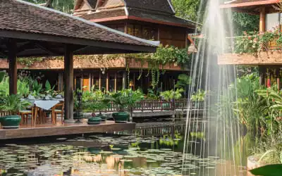 Angkor Village Hotel mit 100 % Empfehlungsrate Angkor Village Hotel in Siem Reap - Angkor