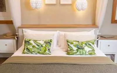 Hotel Indian Ocean Lodge mit 99 % Empfehlungsrate Hotel Indian Ocean Lodge in Grand Anse