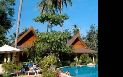 Palm Garden Resort in Chalong Beach