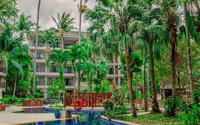 Holiday Inn Resort Phuket Surin Beach by IHG in Surin Beach
