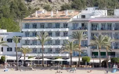 Hotel Marina & Wellness SPA in Port de Sóller - Puerto de Sóller
