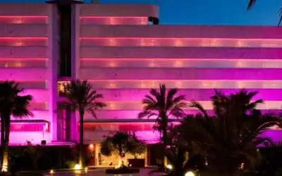 El Hotel Pacha - Adults only mit 100 % Empfehlungsrate El Hotel Pacha - Adults only in Ibiza Stadt - Eivissa