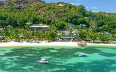 Hotel L'Archipel mit 92 % Empfehlungsrate Hotel L'Archipel in Anse la Blague