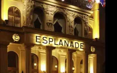 Hotel Esplanade in Prag - Praha