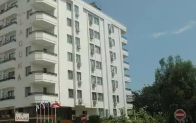 Suite Laguna Hotel in Antalya