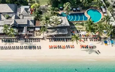 Bandara Spa Resort & Pool Villas, Samui in Bo Phut