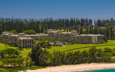 Hotel The Ritz-Carlton Kapalua in Kapalua