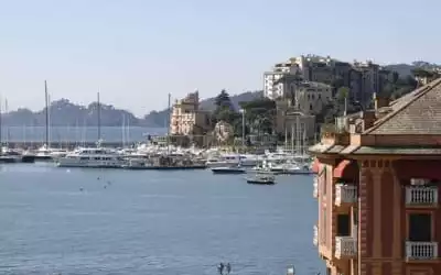 Europa Hotel Design Spa 1877 in Rapallo