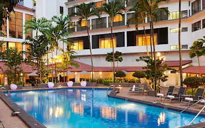 Hotel York mit 99 % Empfehlungsrate Hotel York in Singapur