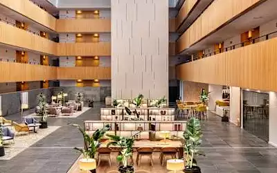 INNSiDE by Meliá Barcelona Aeropuerto in El Prat de Llobregat