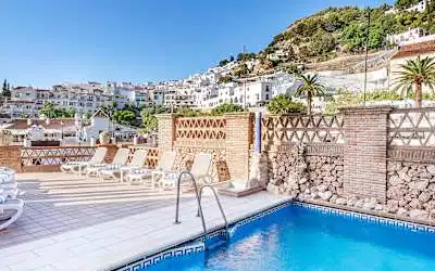 Beneste Frigiliana Hotel in Frigiliana