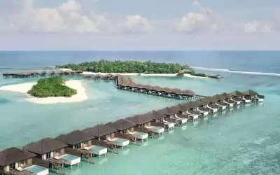 Anantara Veli Maldives Resort - Adults only mit 99 % Empfehlungsrate Anantara Veli Maldives Resort - Adults only in Maafushi