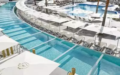 BLUESEA Golden Beach mit 83 % Empfehlungsrate BLUESEA Golden Beach in Costa Calma