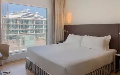 NH Savona Darsena mit 94 % Empfehlungsrate NH Savona Darsena in Savona