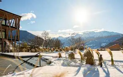 Garberhof mit 99 % Empfehlungsrate Garberhof in Malles Venosta - Mals