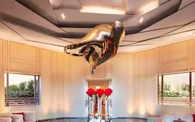 The St. Regis Bal Harbour Resort in Bal Harbour