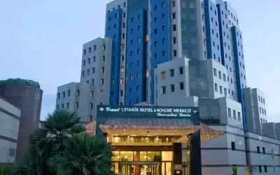 Grand Cevahir Hotel in Istanbul-Şişli