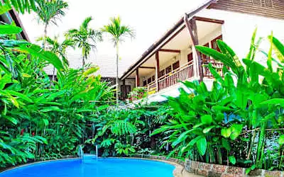 Hotel Shewe Wana Boutique Resort & Spa mit 94 % Empfehlungsrate Hotel Shewe Wana Boutique Resort & Spa in Chiang Mai