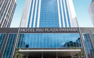 Hotel Riu Plaza Panama mit 94 % Empfehlungsrate Hotel Riu Plaza Panama in Panama City