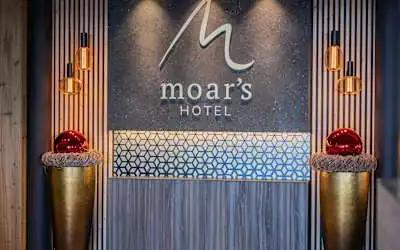 Moar's Hotel mit 97 % Empfehlungsrate Moar's Hotel in Valdaora - Olang