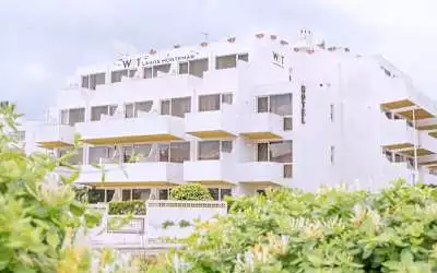 Hotel Montemar in Lagos