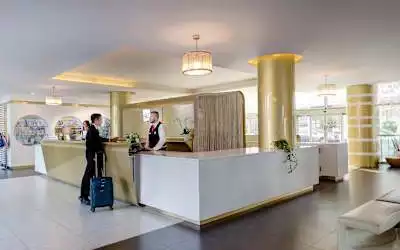 iH Hotels Roma Z3 in Rom