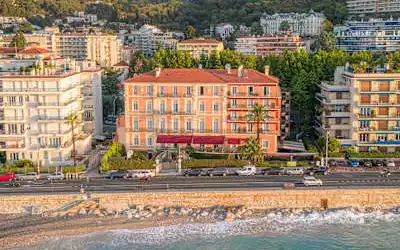 Best Western Hotel Prince De Galles mit 100 % Empfehlungsrate Best Western Hotel Prince De Galles in Menton