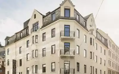 Augustin Hotel in Bergen