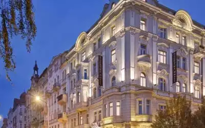 Mamaison Hotel Riverside Prague in Prag - Praha