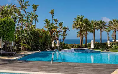 Aparthotel Vila Luz in Praia da Luz