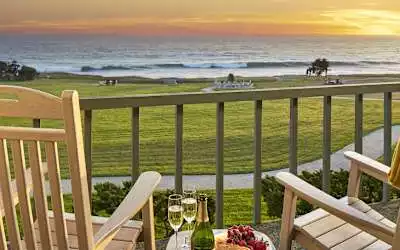 Cavalier Oceanfront Resort mit 100 % Empfehlungsrate Cavalier Oceanfront Resort in San Simeon