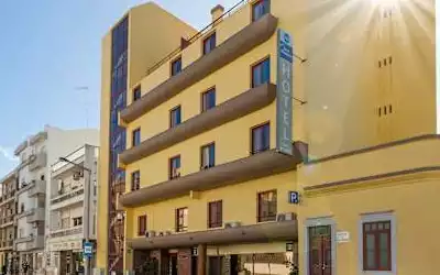 Best Western Hotel Dom Bernardo in Faro