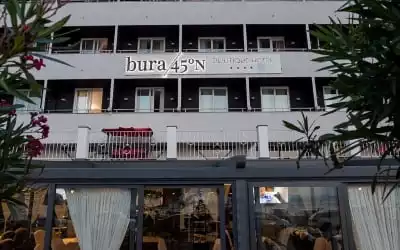 Hotel Libra mit 83 % Empfehlungsrate Hotel Libra in Senj