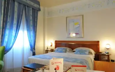 Hotel Firenze mit 96 % Empfehlungsrate Hotel Firenze in Verona