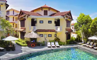 Lotus Hoi An Boutique Hotel & Spa in Hoi An