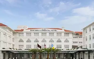 Eastern and Oriental Hotel Penang in George Town