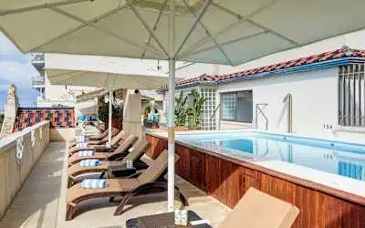 Sercotel Kalma Sitges Hotel mit 94 % Empfehlungsrate Sercotel Kalma Sitges Hotel in Sitges