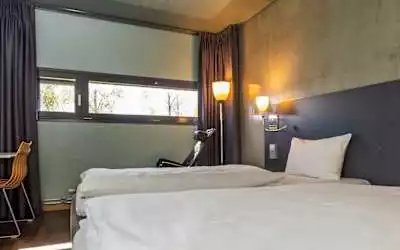 Comfort Hotel RunWay mit 91 % Empfehlungsrate Comfort Hotel RunWay in Jessheim