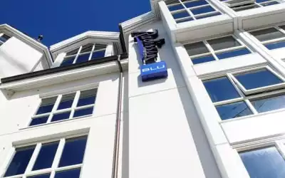 Quality Hotel Ålesund mit 100 % Empfehlungsrate Quality Hotel Ålesund in Alesund