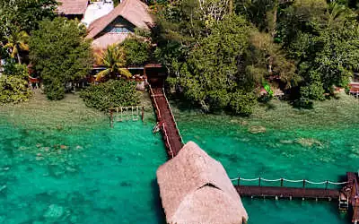 Rancho Encantado Eco Resort & Spa in Bacalar