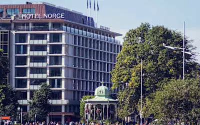 Radisson Blu Hotel Norge in Bergen