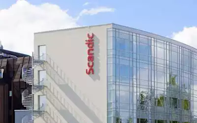 Hotel Scandic Asker Oslo mit 100 % Empfehlungsrate Hotel Scandic Asker Oslo in Asker