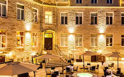 Hotel Von Stackelberg mit 100 % Empfehlungsrate Hotel Von Stackelberg in Tallinn-Reval