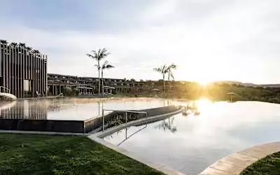 ADLER Spa Resort SICILIA mit 99 % Empfehlungsrate ADLER Spa Resort SICILIA in Montallegro